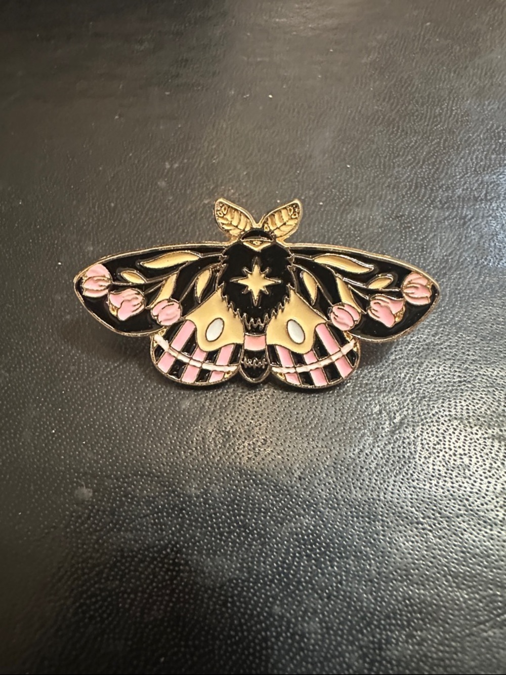 Moth Pin